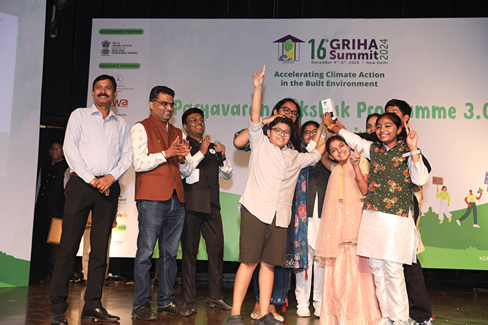 Paryavaran Achievers: The Drama Carnival