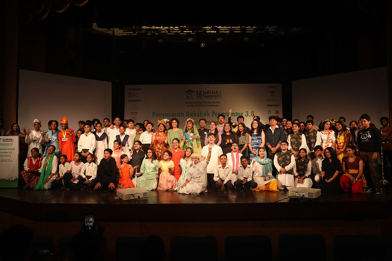 Paryavaran Rakshak Programme 3.0: Green Carnival