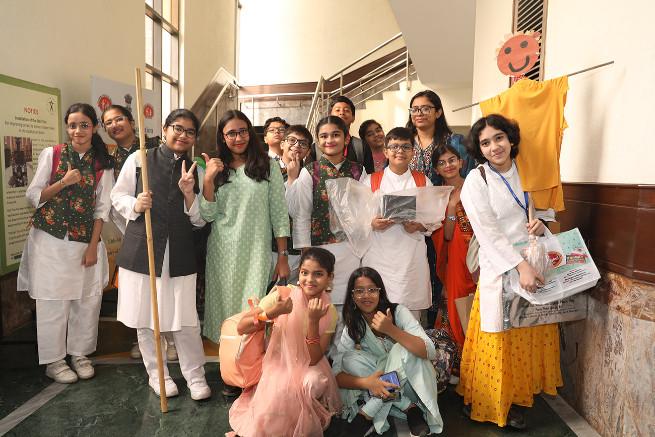 Paryavaran Rakshak Programme 3.0: Green Carnival