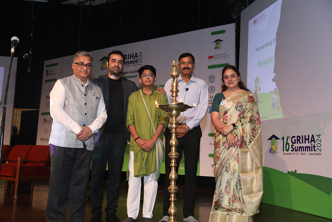 Paryavaran Rakshak Programme 3.0: Green Carnival