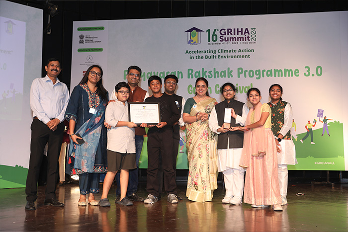 Paryavaran Achievers: Model Making Exhibition