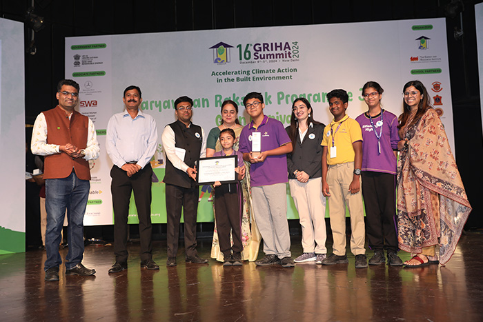 Paryavaran Achievers: Model Making Exhibition