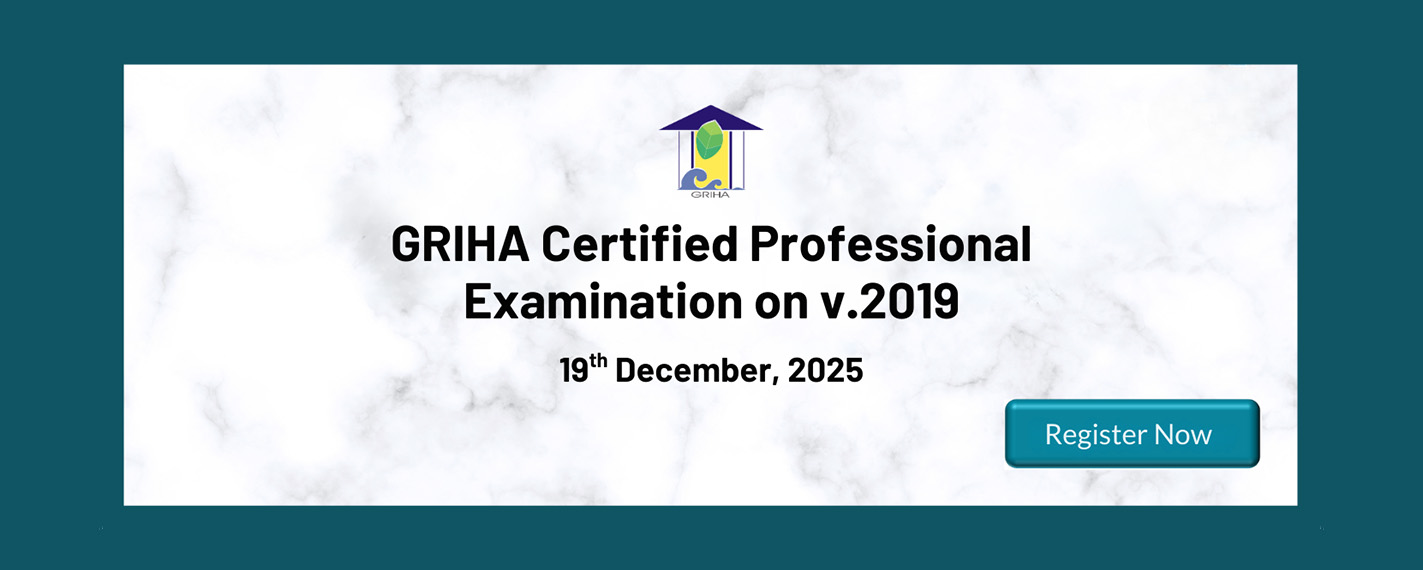 GRIHA Certified Professional Exam
